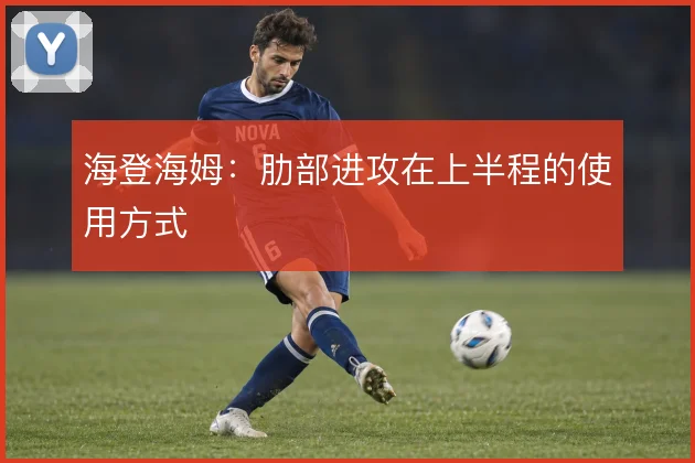 海登海姆：肋部进攻在上半程的使用方式