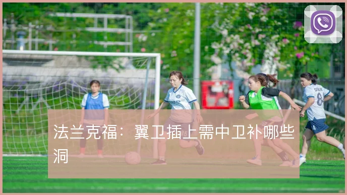 法兰克福：翼卫插上需中卫补哪些洞