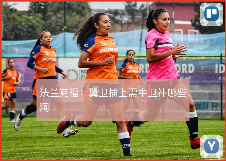 法兰克福：翼卫插上需中卫补哪些洞